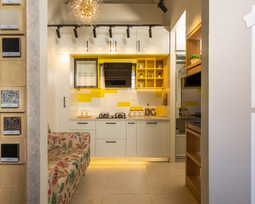 2 bhk home interior designers in thane, maharashtra