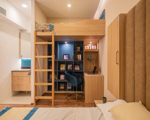 2BHK home interior designers in Kharghar Navi Mumbai.