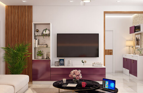 2bhk interior design cost for your home
