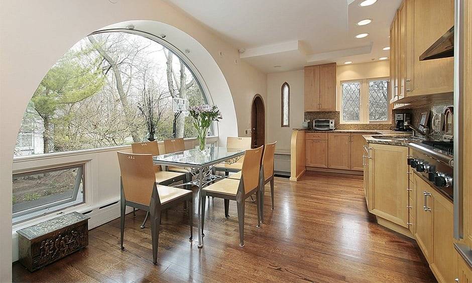 5 Unique And Picture-Perfect Arch Designs For Your Dining Space