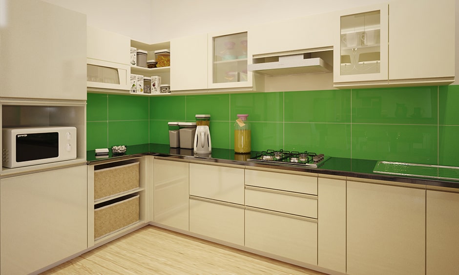 Trend Talk: What’s Back Painted Glass? How To Use It In Your Home?