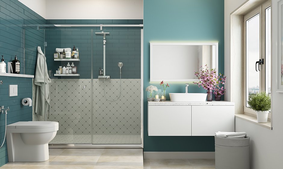 Everything You Want To Know About Bathroom Glass Door Design
