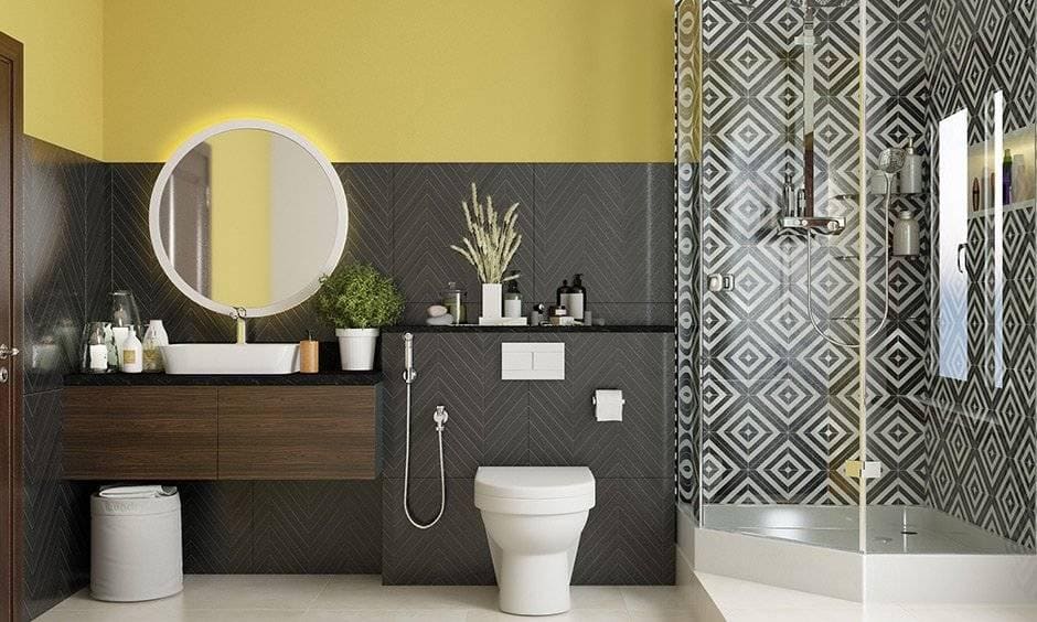 Latest bathroom tile trends in 2022 for your bathroom