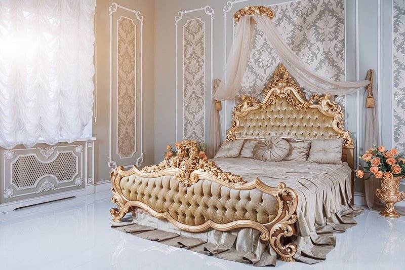 Love Detail And Deep Sleep? You Need These Indian Style Bedroom Designs Right Now!
