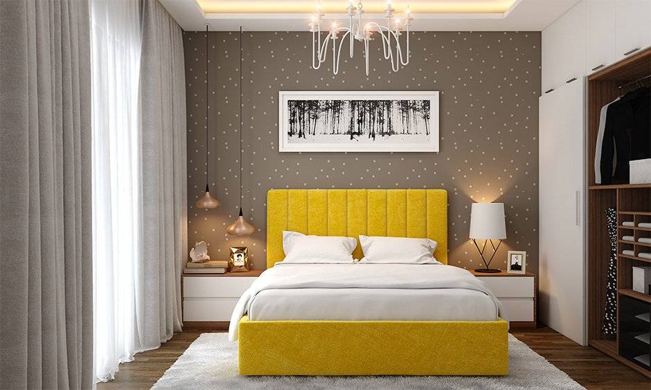 Different Types Of Light Decoration Ideas For Bedroom