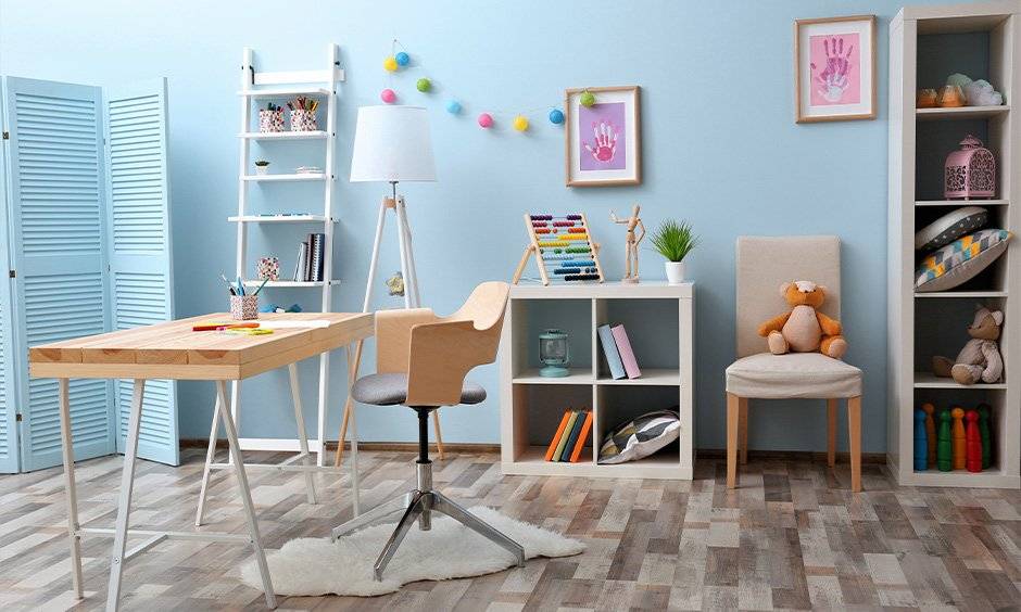 Best colour for study room according to vastu for study room.