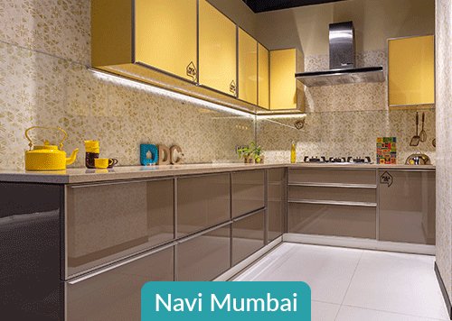 DesignCafe home interiors bybest interior design firm in Navi Mumbai