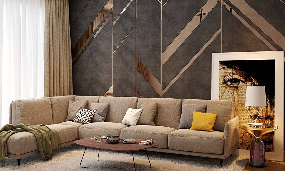 Best living room couch with cool undertones