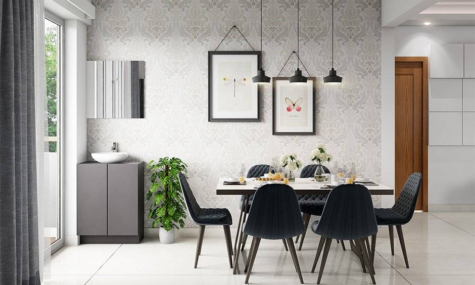 How To Rock A Black And White Dining Table Set In Your Home