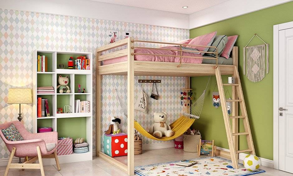 Bunk beds for kids