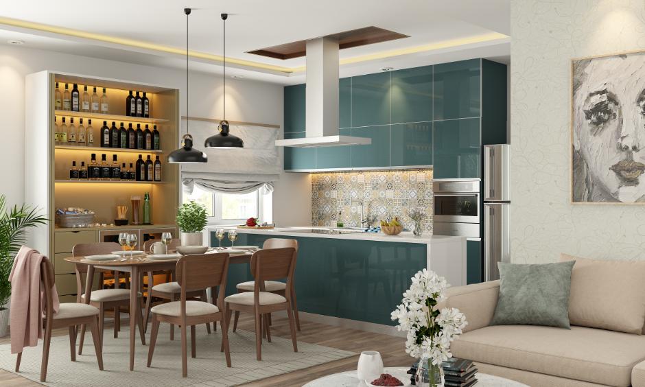 Smart tips to select the perfect dining table size, material and shape for your dining room
