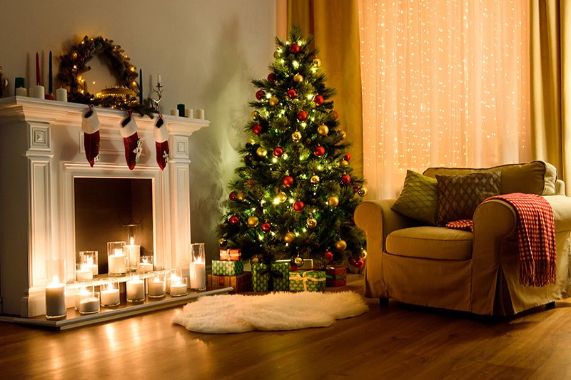 A Merry Home: Top Christmas Decorations For A Festive Home