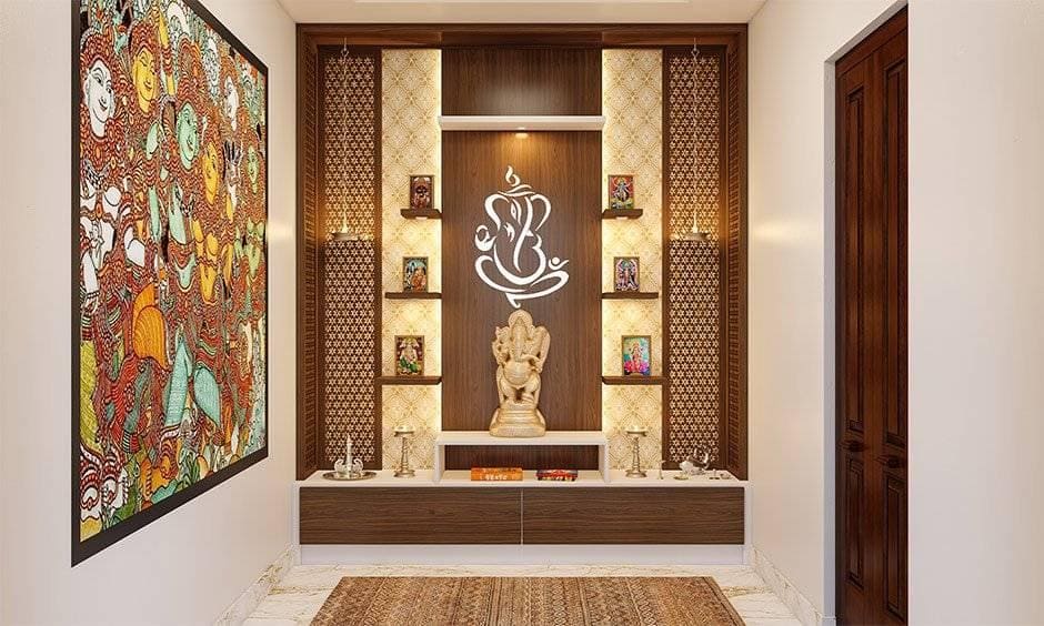 Top 6 Recommendations For Best Colour For Pooja Room As Per Vastu
