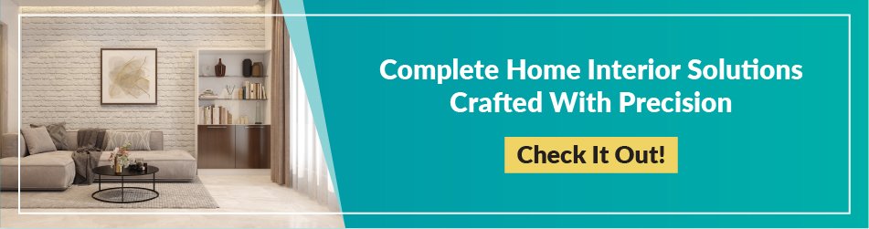 Complete home interior solutions crafted with precision