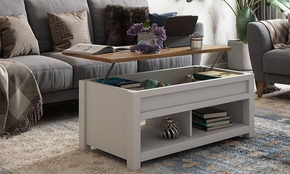 Save Space Smartly With These Incredibly Cool Convertible Furniture Designs