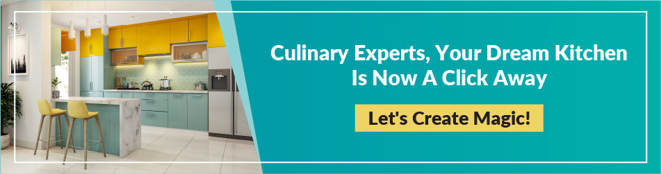 Culinary experts, your dream kitchen is now a click away