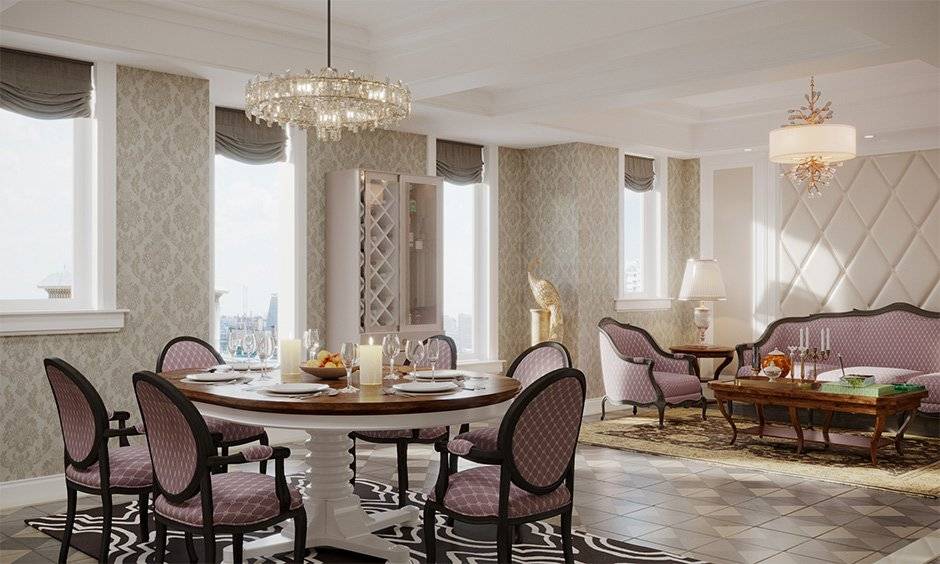 Victorian style dining room ideas for your home