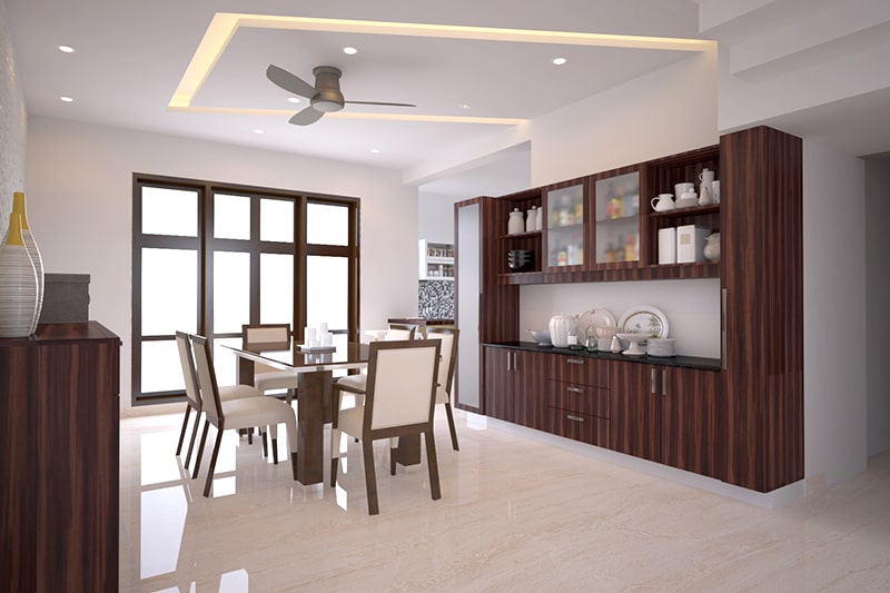 Who’s Coming To Dinner? Dining Room Cabinet Designs For A Fabulous First Impression!
