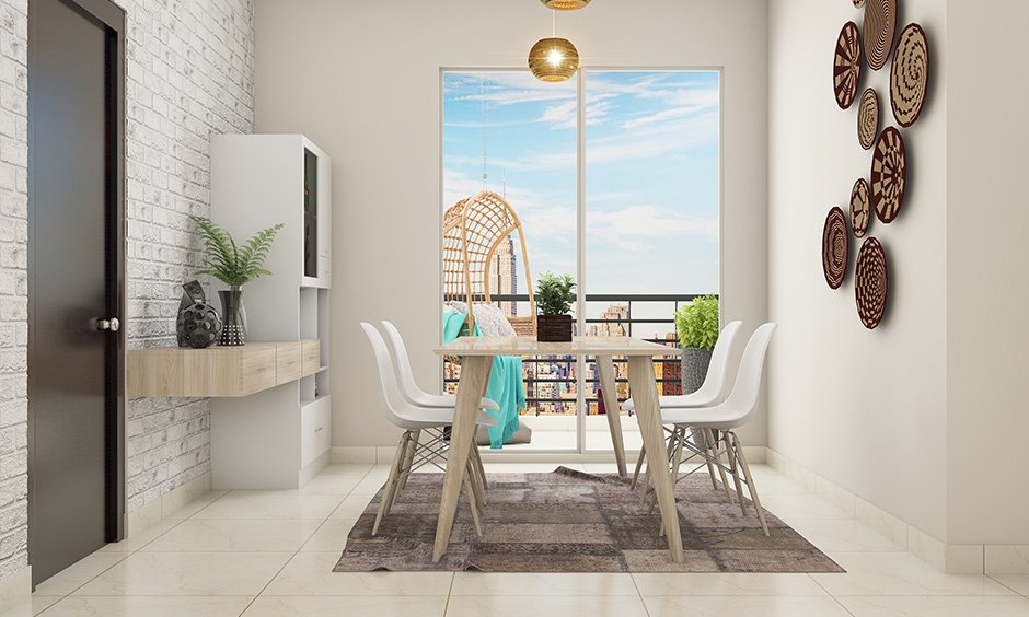 Dining room designs for small spaces for your home