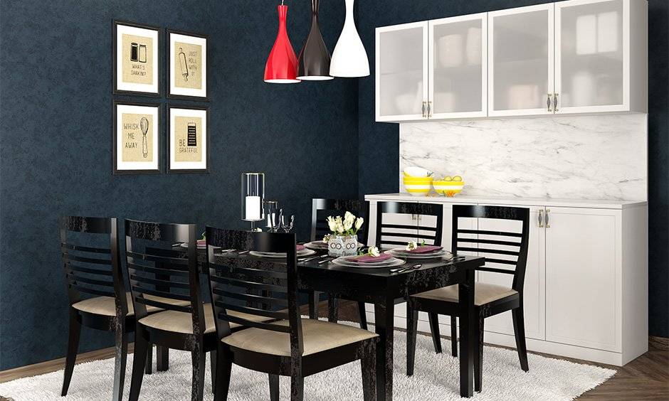 7 Dining Room Wall Painting Ideas You’ll Gladly Say Yes To