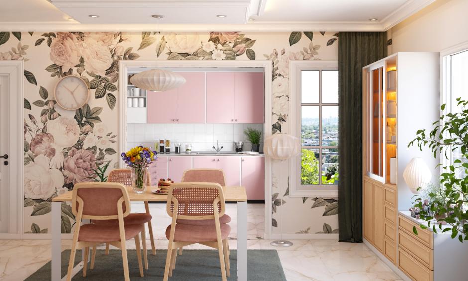 Explore dining table materials such as wood, glass, marble, and metal to match your home décor