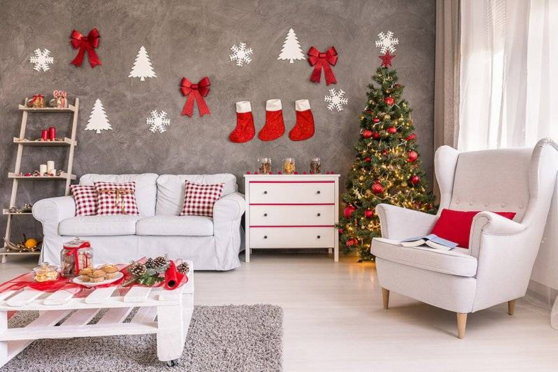 Christmas With Family: Easy And Elegant DIY Christmas Decorations