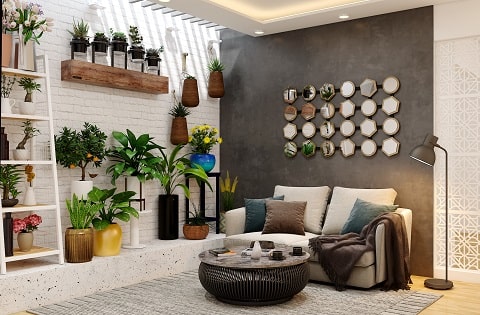Drawing room interior design ideas for your dream home.
