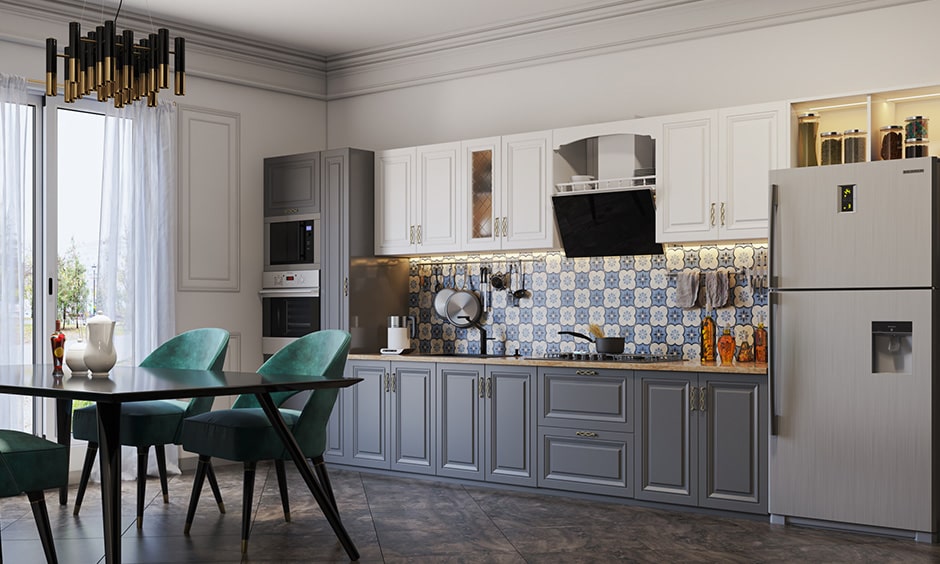 low-maintenance duco or matte or glossy finish