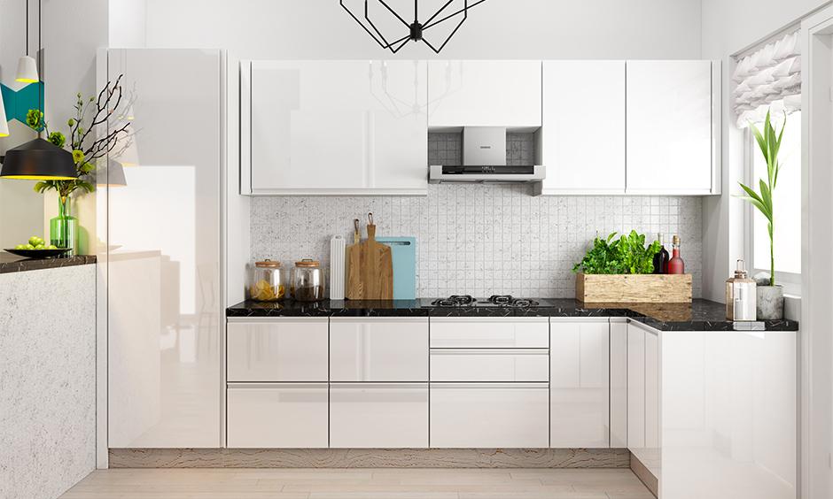 Gloss & Glam: 6 Back-Painted Glass Kitchen Ideas That Wow!