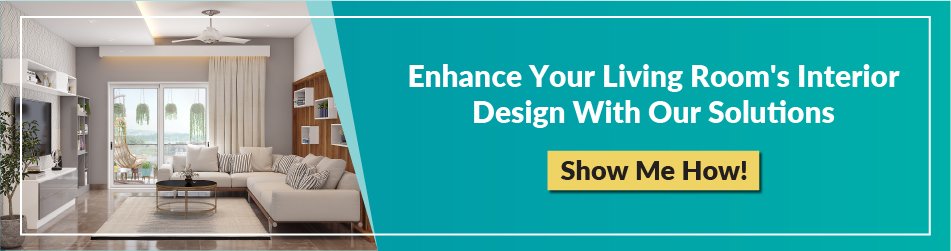Enhance your living room's interior design with our solutions!