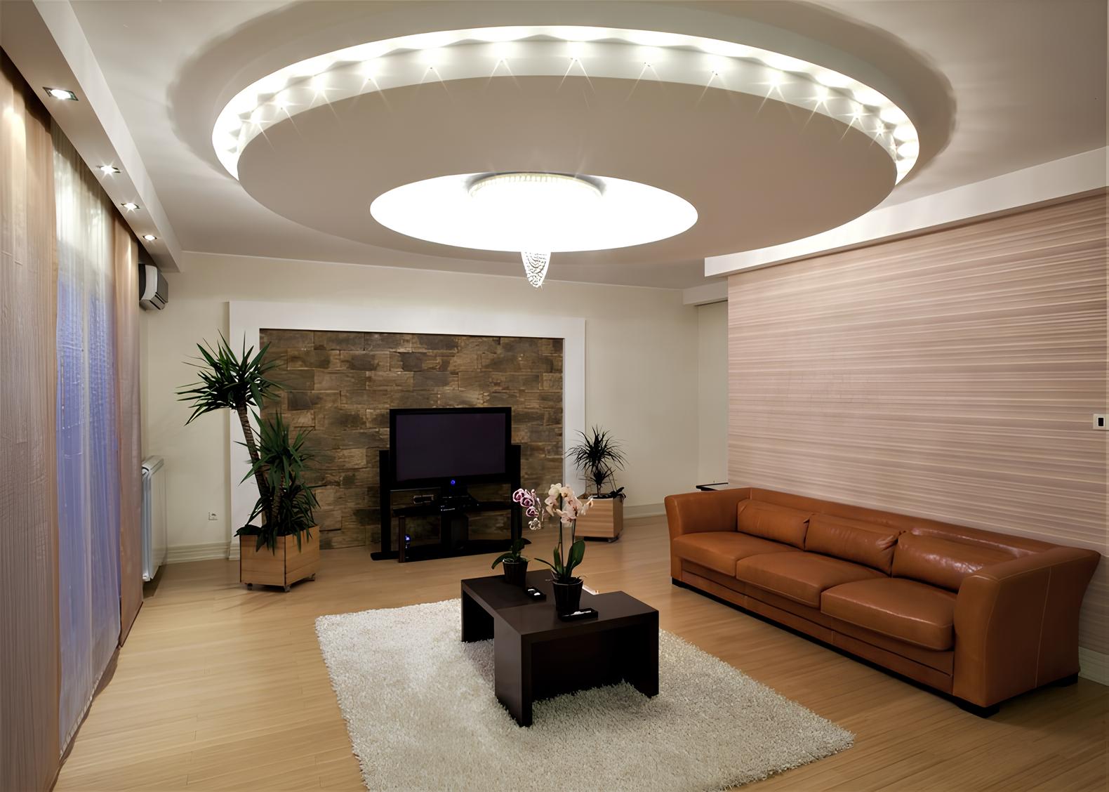 Best False Ceiling Design Guide: Materials, Lights, Room Ideas & More