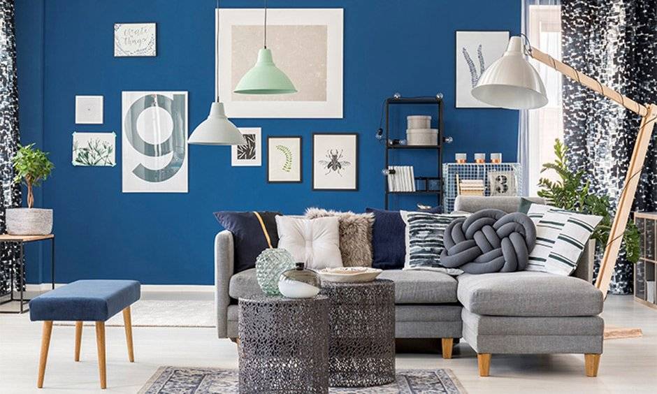 10 Ideas To Transform A Blank Wall Into A Great Gallery Wall