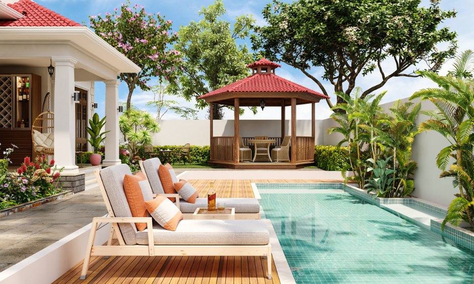 Gazebo Designs That Transform Outdoor Living: Modern, Stylish & Made for Indian Homes