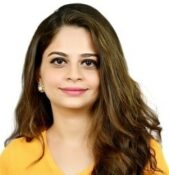 Henna Achhpal Content Writer at Design Cafe Home Interiors Blog.