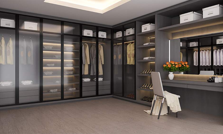 Hinged Wardrobe Designs That are Designer-Approved!