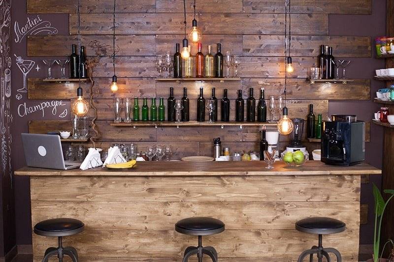 Set The Bar High With These Top Home Bar Designs And Ideas For 2026
