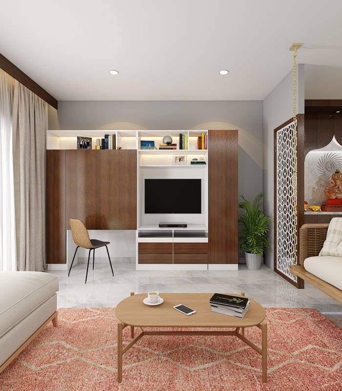 Interior designers in Vadodara for home interiors.