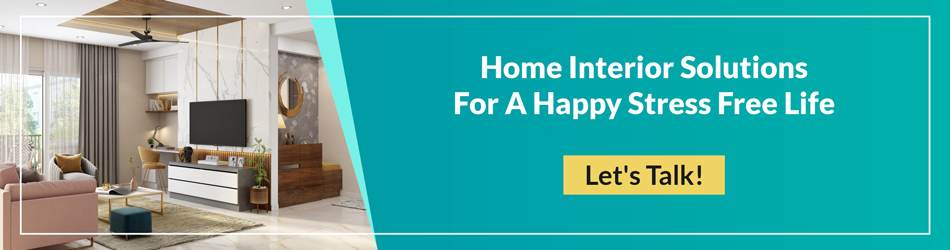 Home interior solutions for a happy stress free life