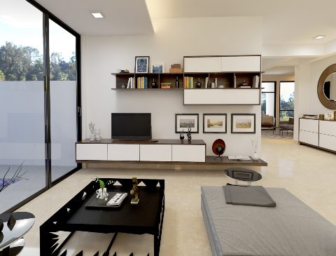 A Guide on How To Decide Your Living Room Interiors