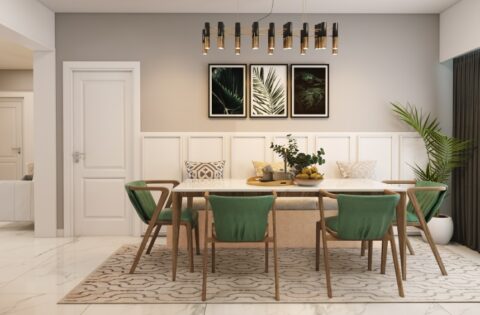 Interior design cost in Gurgaon for 1–3BHK homes, including fees, modular kitchen costs, and saving tips.
