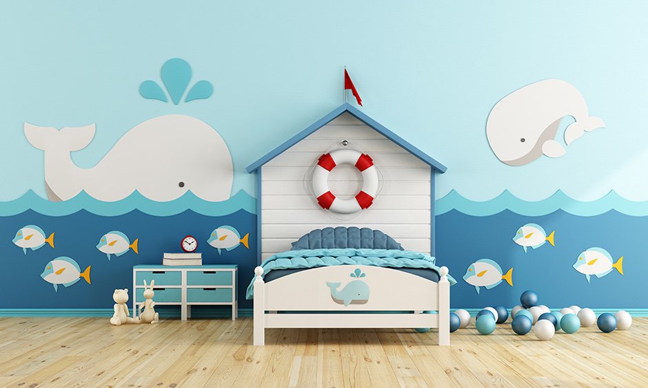 Kids bed design ideas for your home