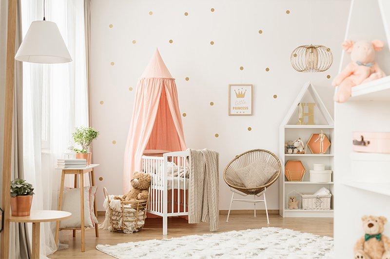Kids room decorating ideas for your home