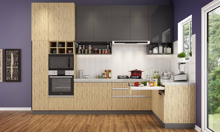 Choose an efficient filter type for chimney while designing your modular kitchen chimney