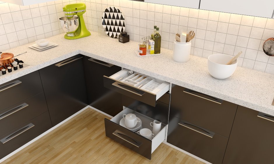 Kitchen drawers ideas for your home
