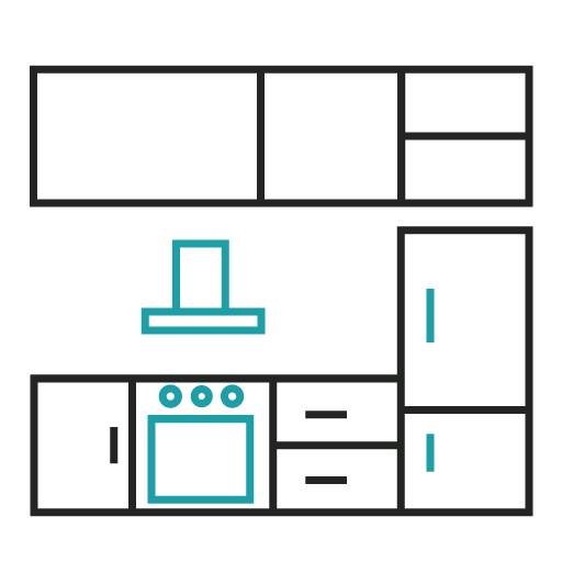 Enter details to get modular kitchen cost estimate