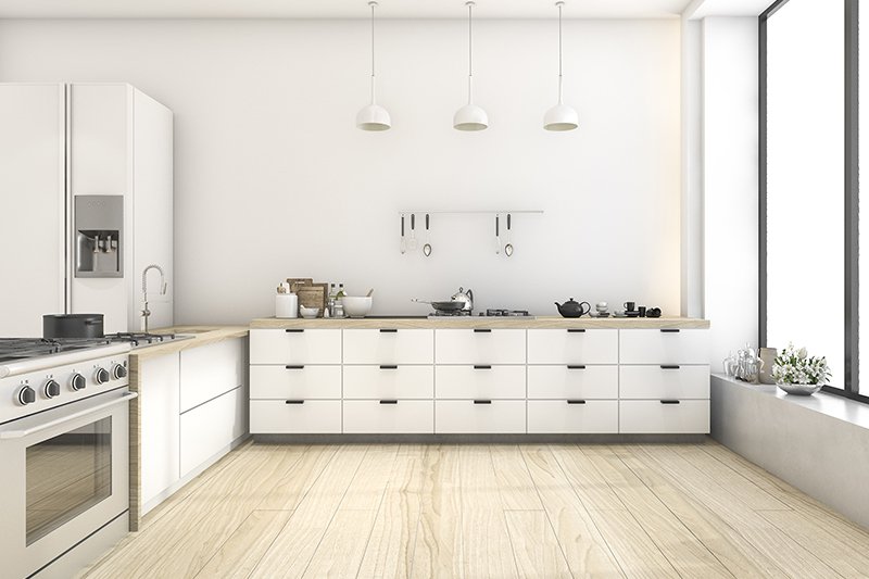 Cook In Colour: 8 Kitchen Wall Paint Colours For Your Home