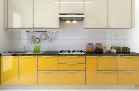 Kitchen storage ideas for your home