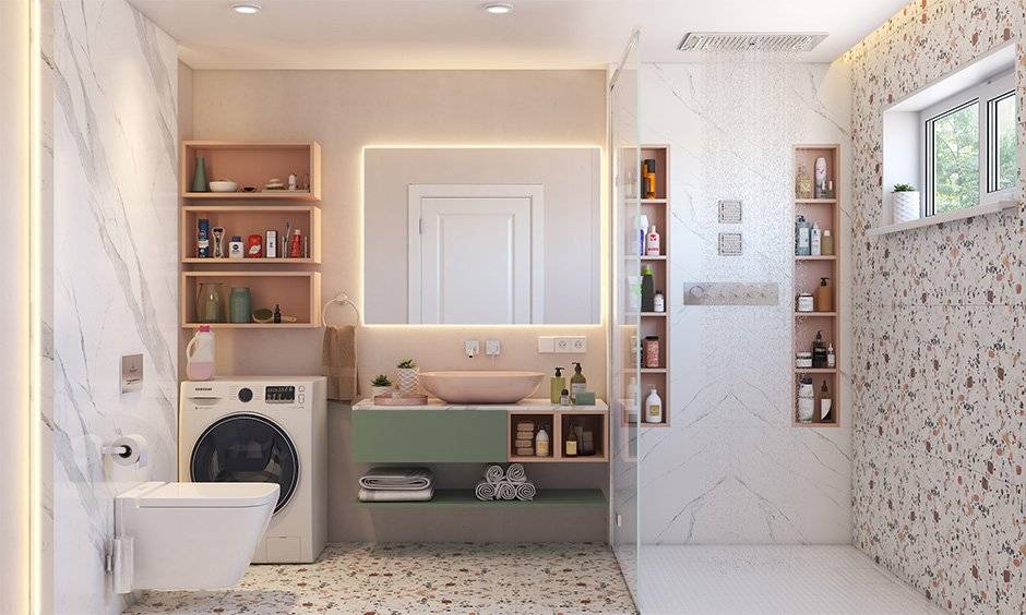 Latest bathroom trends for 2022