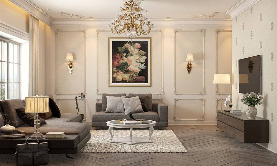 Gorgeous Living Room POP Design Ideas to Elevate Your Space