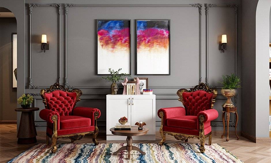 Living room trends for 2023